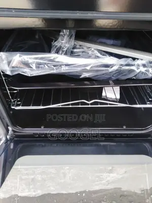 Melan 60+60 Standing Oven
