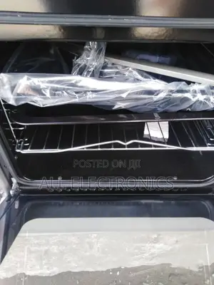 Melan 60+60 Standing Oven