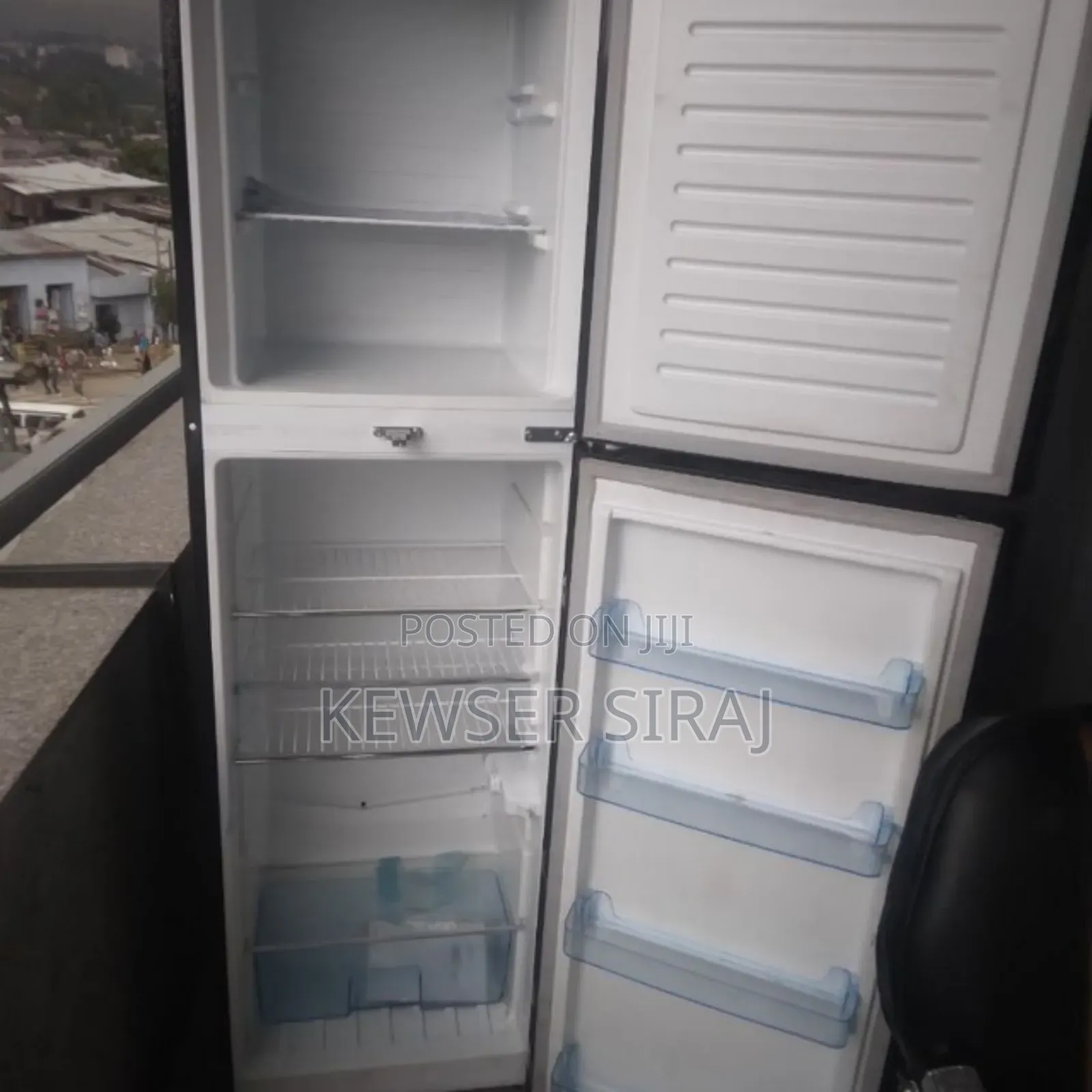 Mida Refrigerator 270litre Fridge Freezer