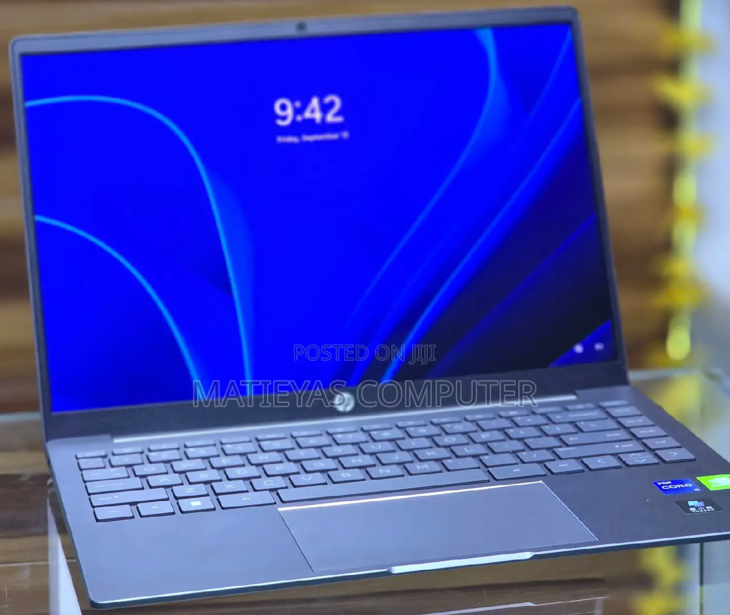 New Laptop HP Pavilion 14 16GB Intel Core I5 SSD 512GB