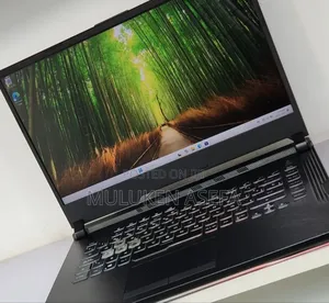 New Laptop Asus ROG Strix G15 16GB Intel Core I7 SSD 1T