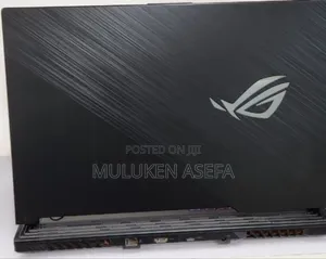 New Laptop Asus ROG Strix G15 16GB Intel Core I7 SSD 1T