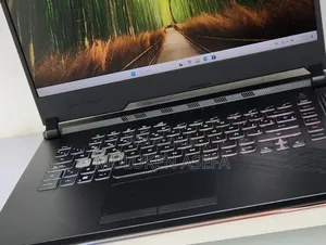 New Laptop Asus ROG Strix G15 16GB Intel Core I7 SSD 1T