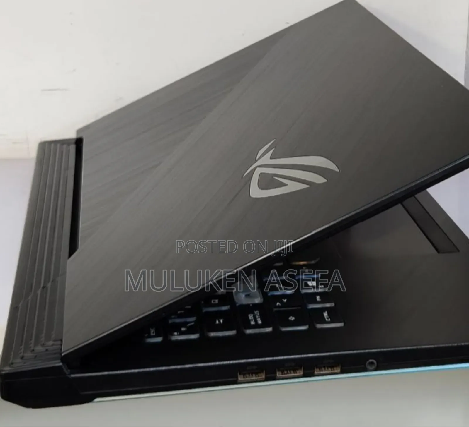 New Laptop Asus ROG Strix G15 16GB Intel Core I7 SSD 1T