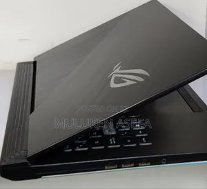 New Laptop Asus ROG Strix G15 16GB Intel Core I7 SSD 1T