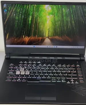 New Laptop Asus ROG Strix G15 16GB Intel Core I7 SSD 1T