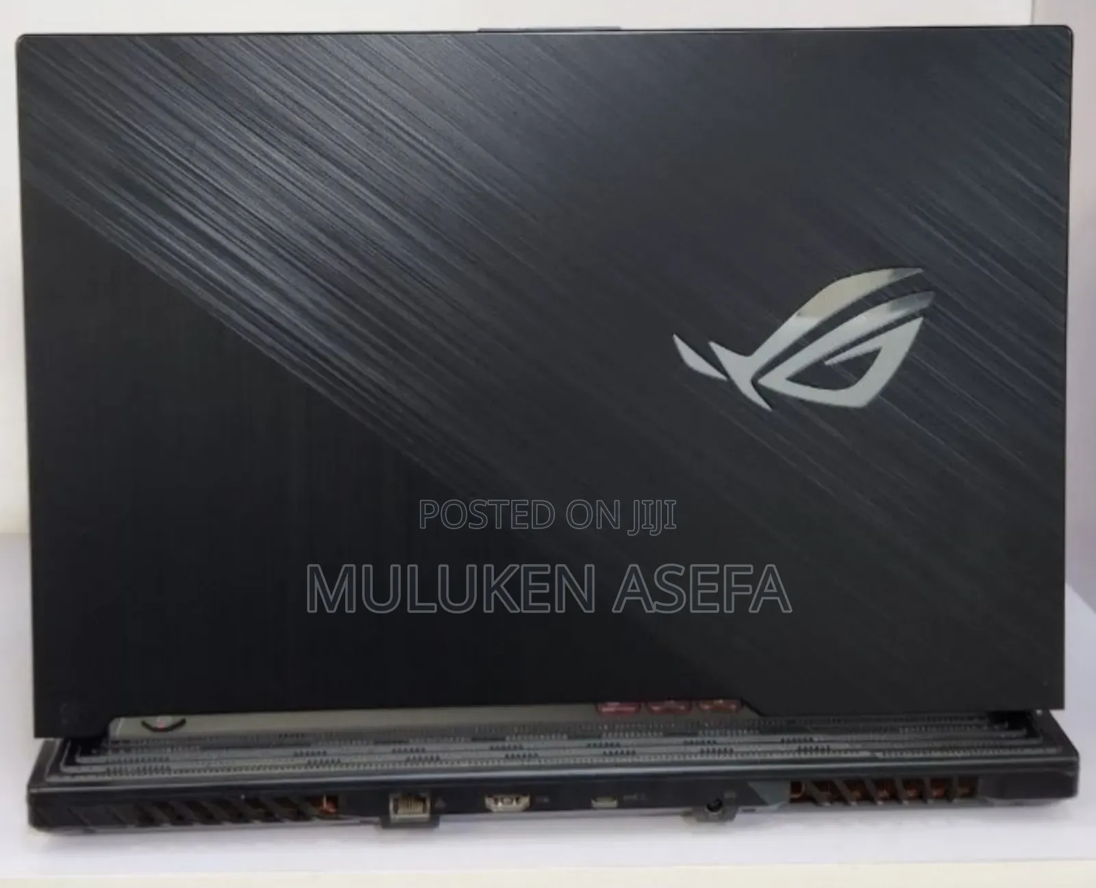 New Laptop Asus ROG Strix G15 16GB Intel Core I7 SSD 1T