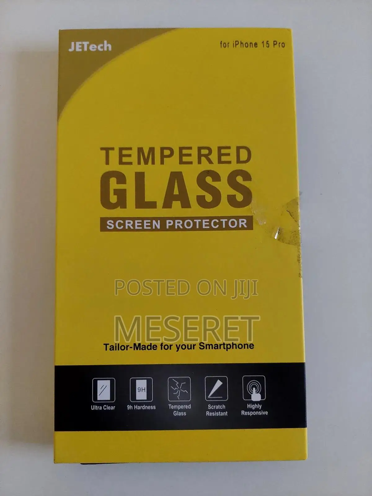 Apple iPhone 15 Pro 128 GB White