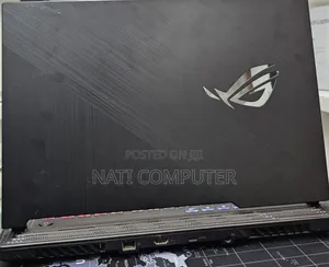 New Laptop Asus ROG Strix G17 24GB Intel Core I7 SSD 1T
