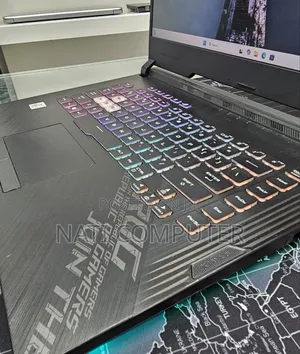 New Laptop Asus ROG Strix G17 24GB Intel Core I7 SSD 1T