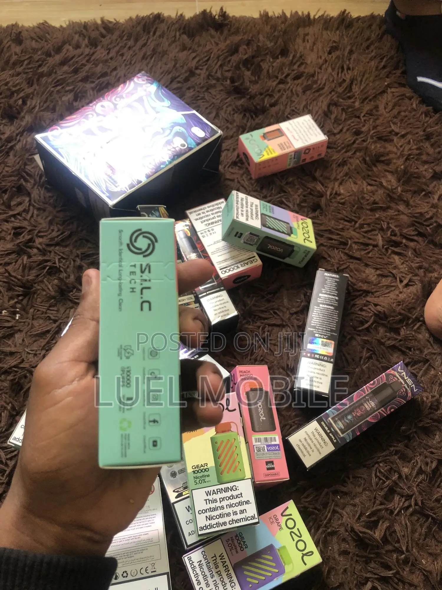 Disposable Vape E Cigarettes Shisha