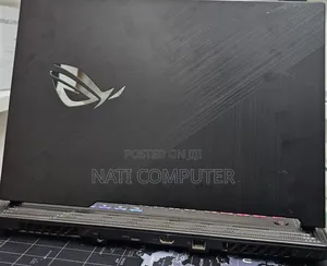 New Laptop Asus ROG Strix G17 24GB Intel Core I7 SSD 1T