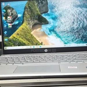 New Laptop HP Pavilion 14 16GB Intel Core I5 SSD 512GB
