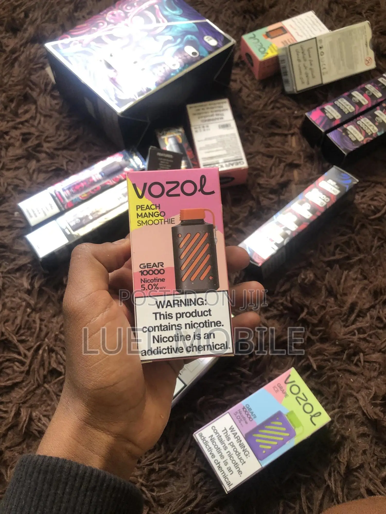 Electronic Cigarette Shisha