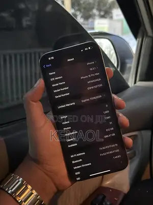 New Apple iPhone 16 Pro Max 512 GB Gold