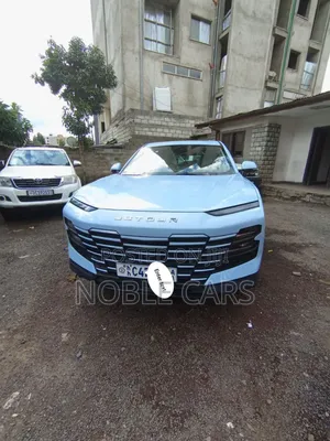 Photo - Jetour Dashing 2023 Blue