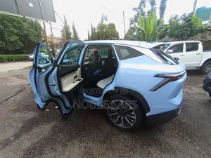 Jetour Dashing 2023 Blue