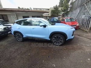 Jetour Dashing 2023 Blue