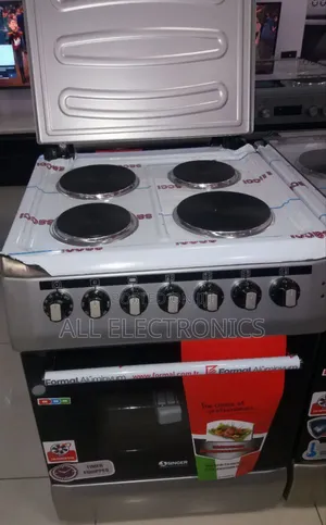 Photo - Singer 60+60 Oven