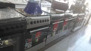 Singer 60+60 Oven