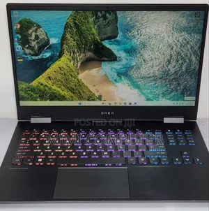 Photo - New Laptop HP Pavilion 15 16GB Intel Core I7 SSD 512GB