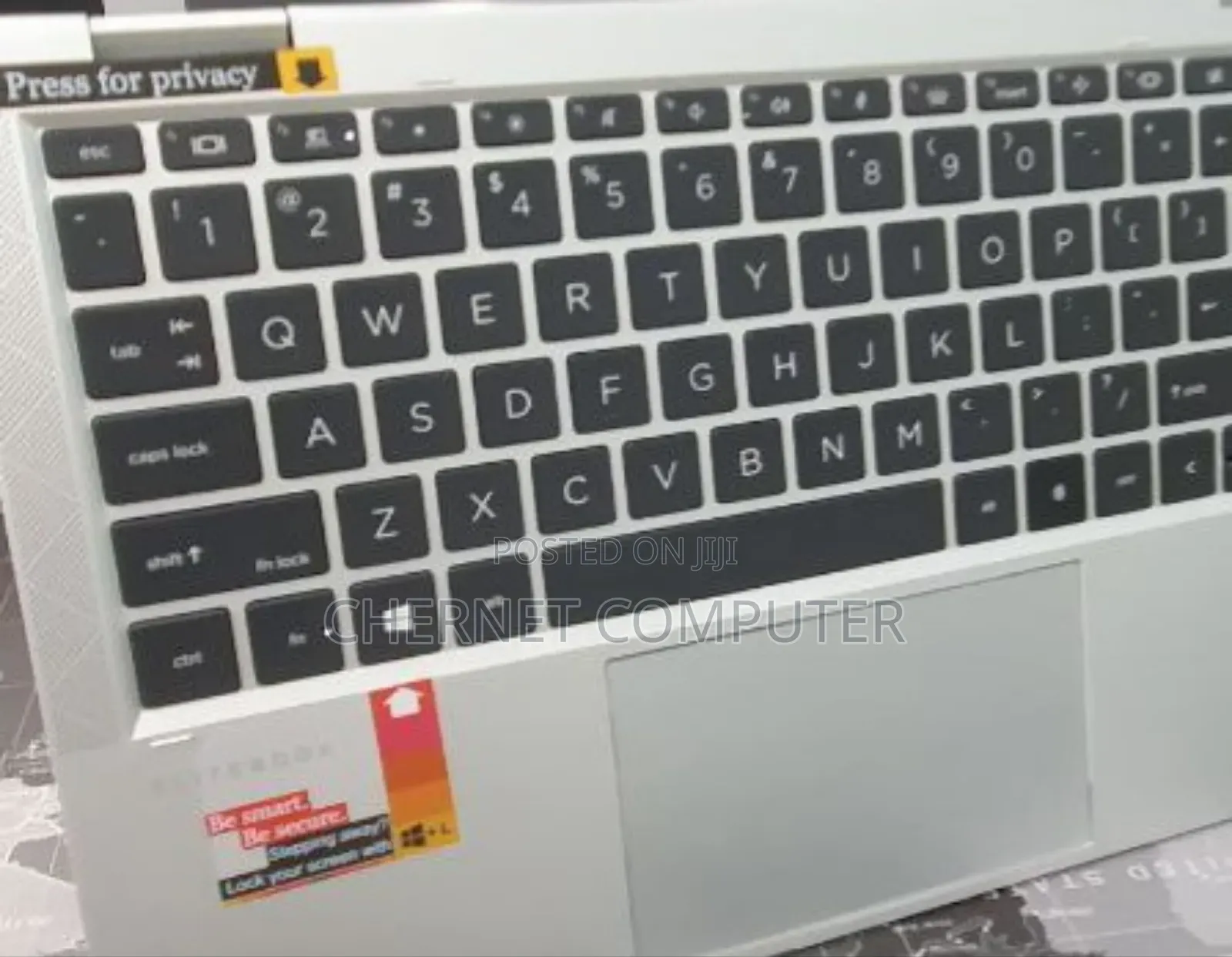 New Laptop HP 16GB Intel Core I7 SSD 512GB