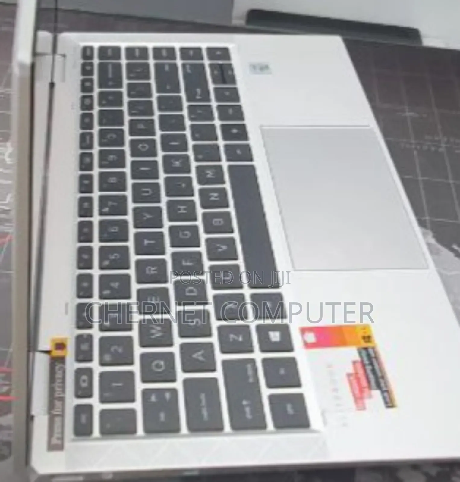 New Laptop HP 16GB Intel Core I7 SSD 512GB