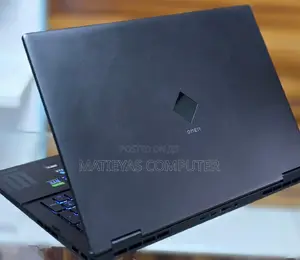 New Laptop HP Omen 16 16GB Intel Core I9 SSD 512GB