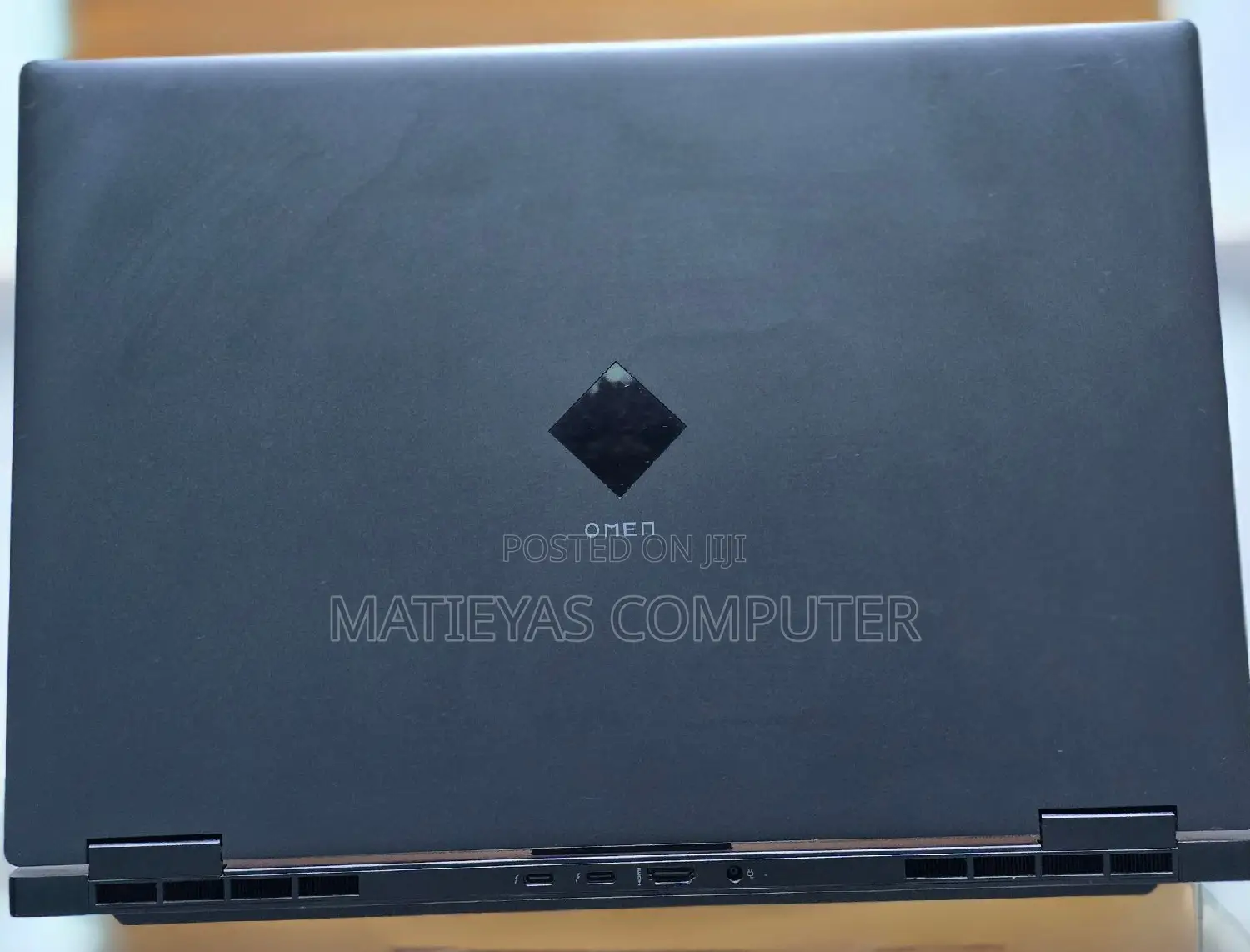 New Laptop HP Omen 16 16GB Intel Core I9 SSD 512GB
