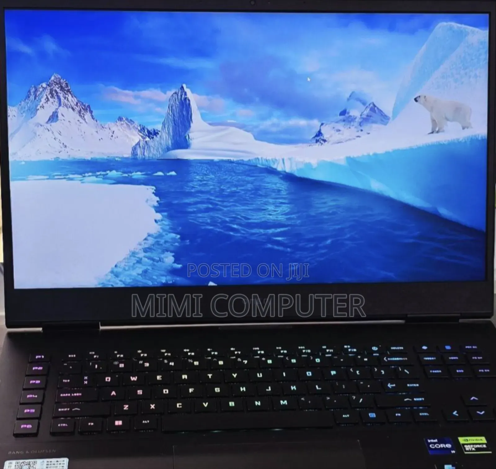 New Laptop HP Pavilion 15 16GB Intel Core I7 SSD 512GB