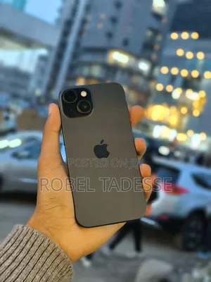 Photo - New Apple iPhone 15 128 GB Black