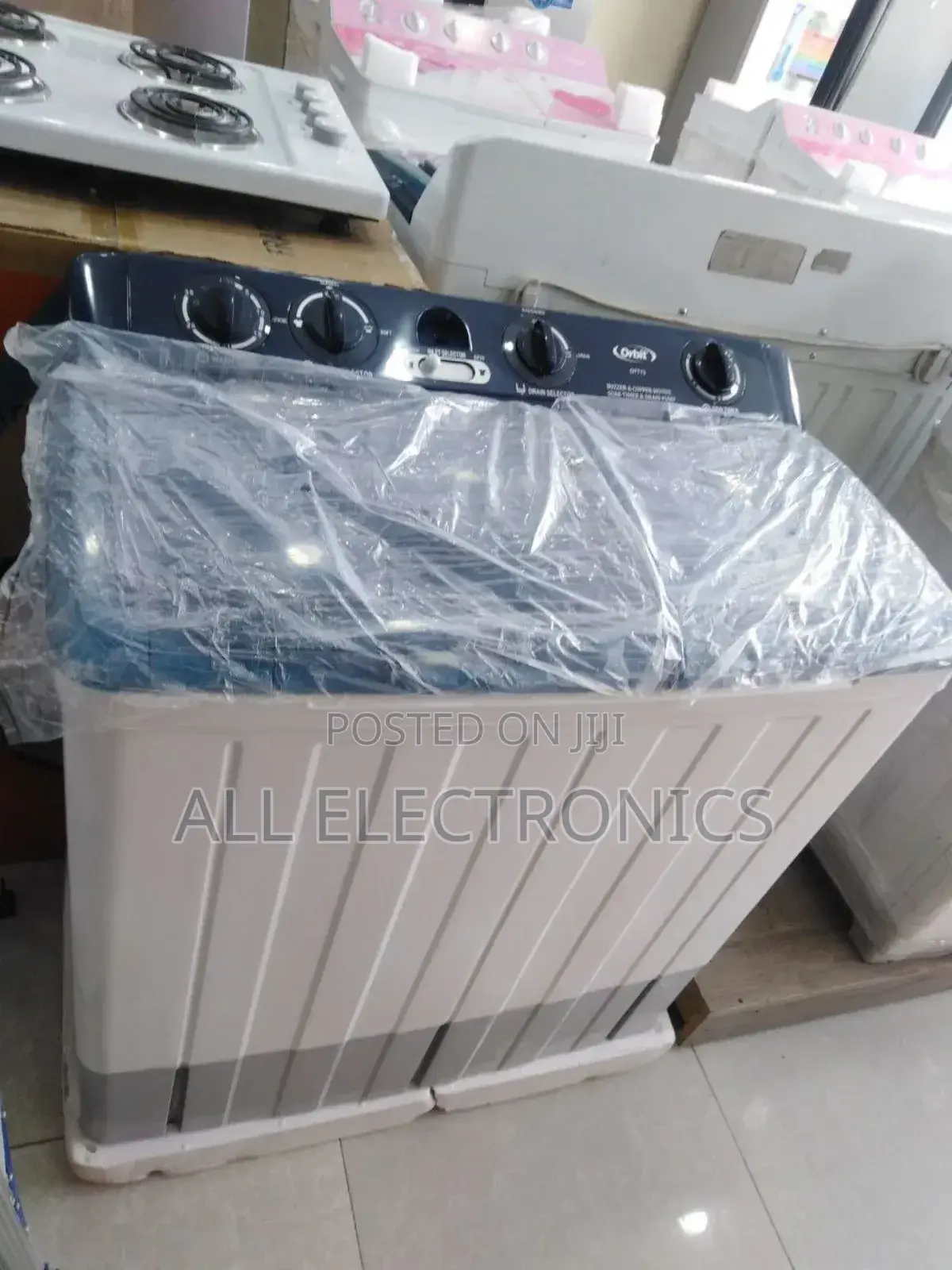 Orbit 16,Kg to Washing Machines