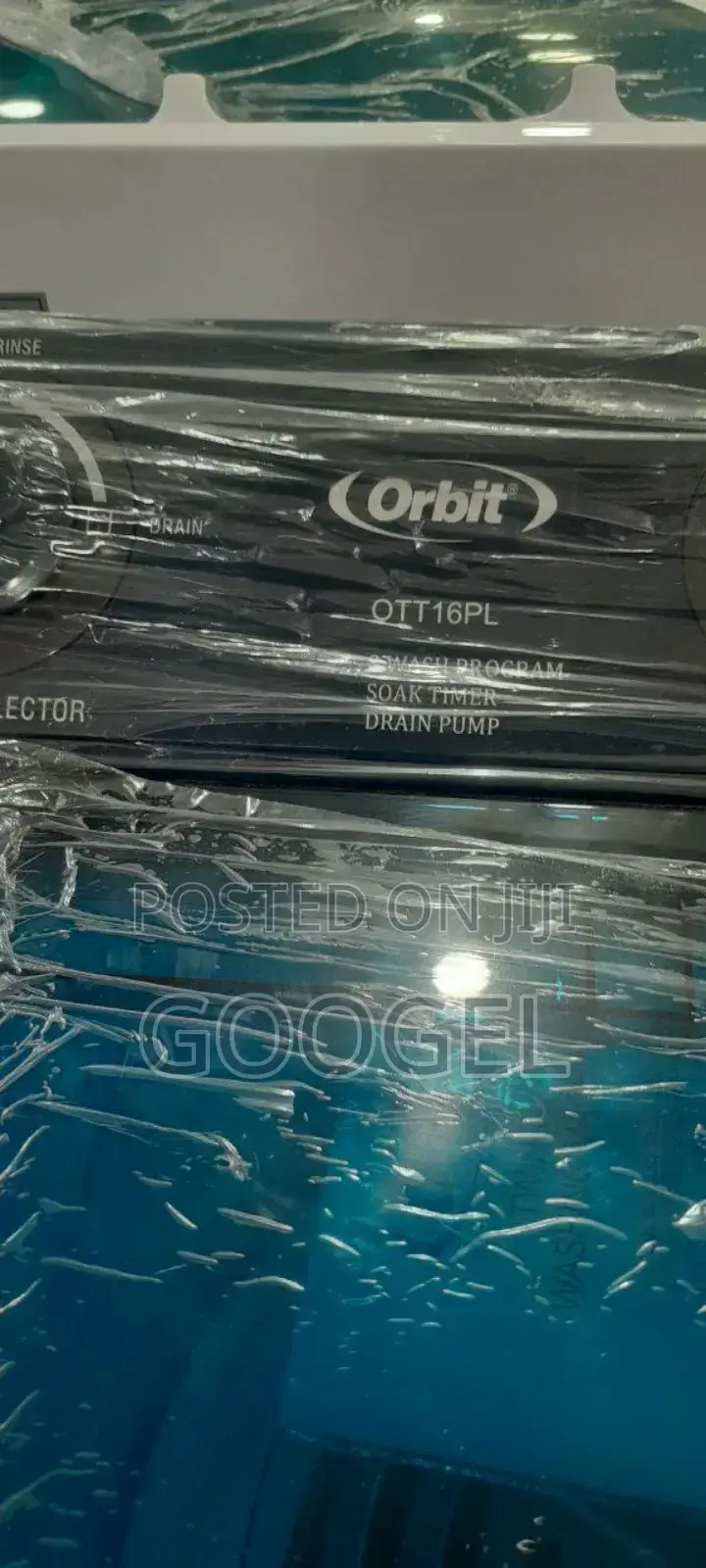 Orbit 16,Kg to Washing Machines