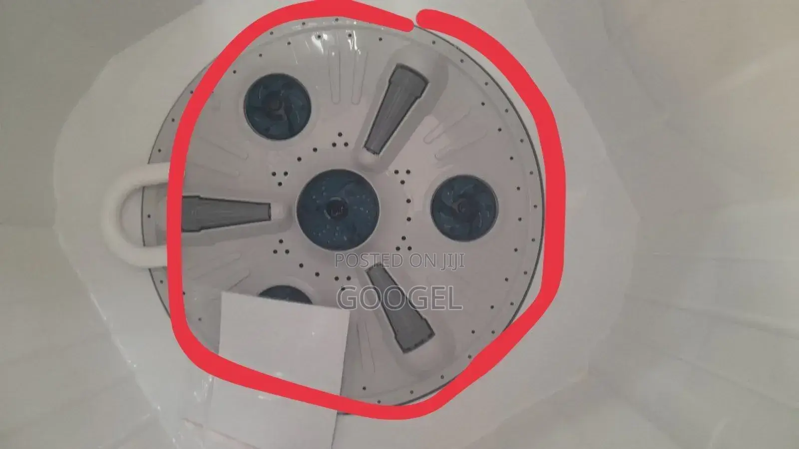 Orbit 16,Kg to Washing Machines