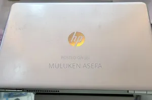 New Laptop HP Pavilion 15 8GB Intel Core I5 SSD 1T