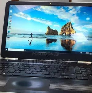New Laptop HP Pavilion 15 8GB Intel Core I5 SSD 1T