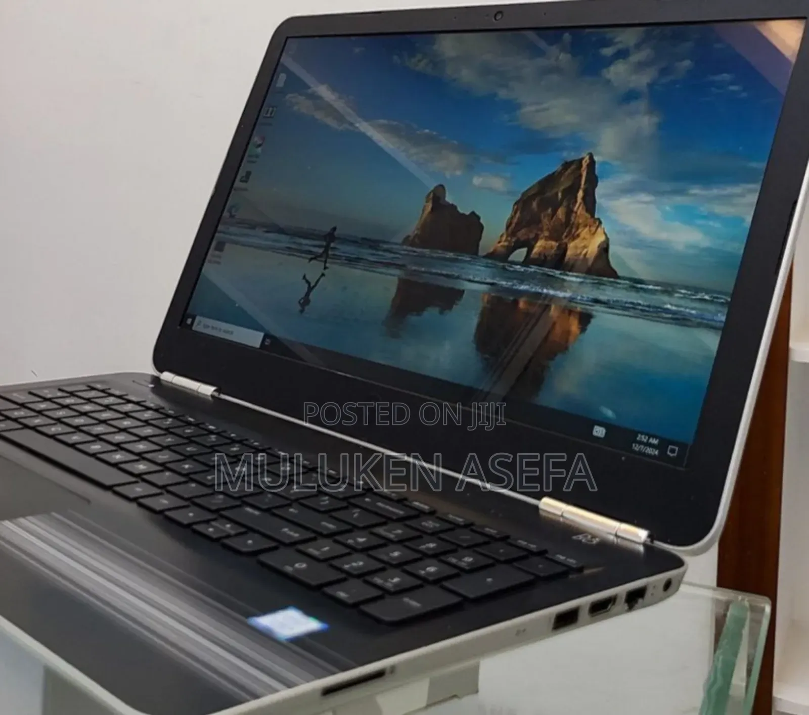 New Laptop HP Pavilion 15 8GB Intel Core I5 SSD 1T