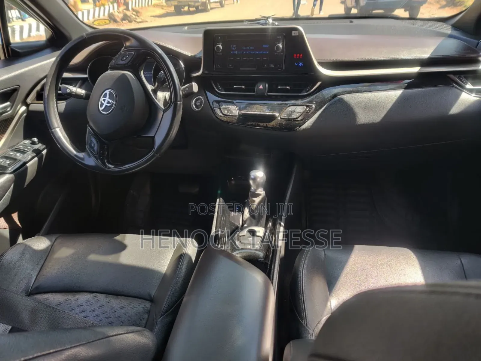 Toyota C-HR 2020 Silver