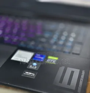 Photo - New Laptop HP Omen 16 16GB Intel Core I9 SSD 512GB