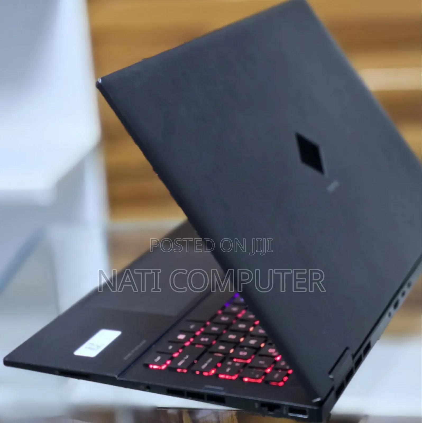 New Laptop HP Omen 16 16GB Intel Core I9 SSD 512GB