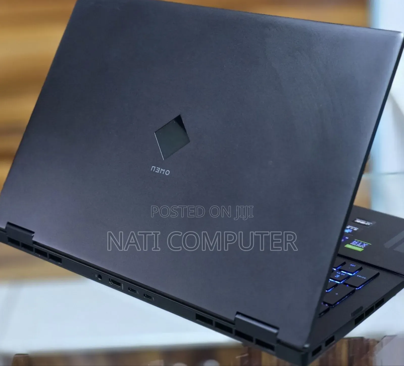 New Laptop HP Omen 16 16GB Intel Core I9 SSD 512GB