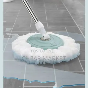 360° Spin Mop and Bucket Set