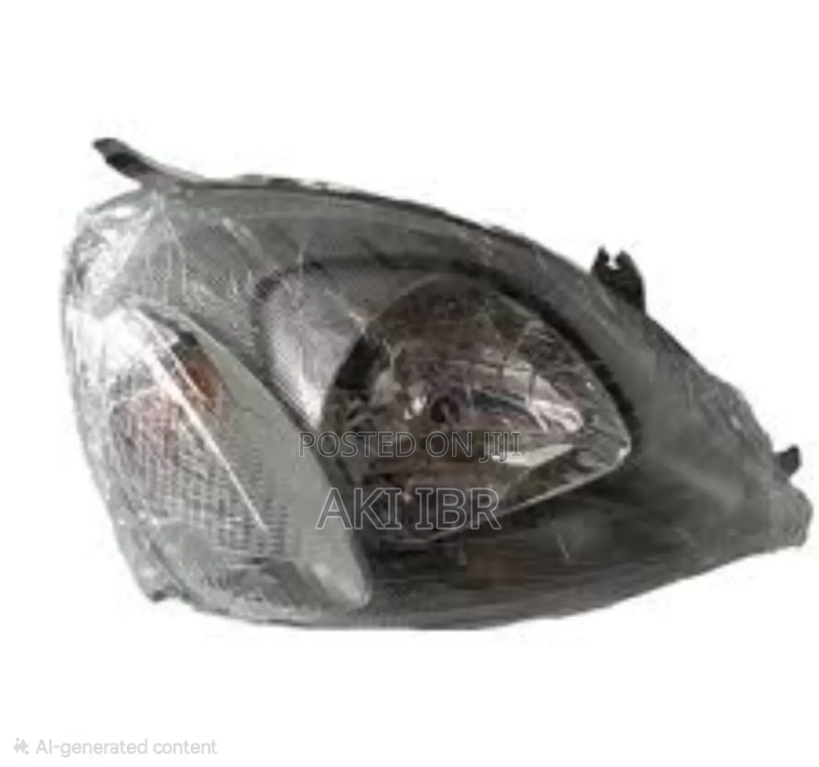 Head Lamp Vitz 2001-05 Brand HLL