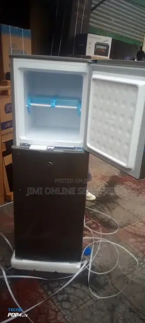 Orbit Refigerarotr Freezer Model 275l Koir Alw