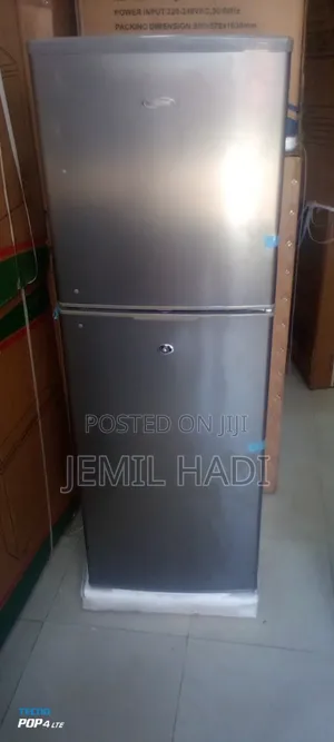 Orbit Refigerarotr Freezer Model 275l Koir Alw