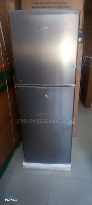 Orbit Refigerarotr Freezer Model 275l Koir Alw
