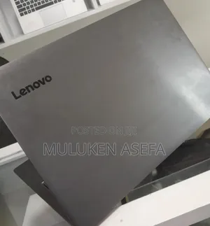 New Laptop Lenovo Ideapad 3 8GB Intel Core I5 HDD 256GB