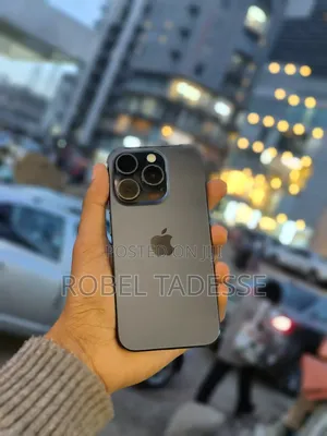 Apple iPhone 15 Pro 128 GB Black