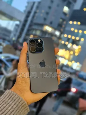 Apple iPhone 15 Pro 128 GB Black