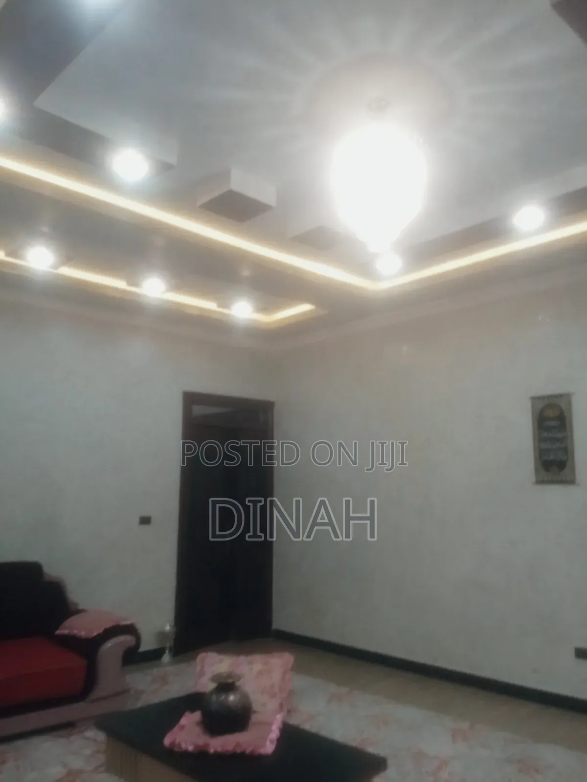 Furnished 3bdrm House in Addis Ketema for sale